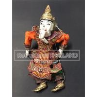 ราคา หุ่นกระบอกพม่า หุ่นกระบอกเชิดงานพม่า (12244889443)