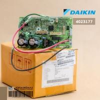 ราคา 2538975 (ใช้แทน 4023177) แผงวงจรแอร์ Daikin แผงบอร์ดแอร์ไดกิ้น แผงบอร์ดคอยล์เย็น รุ่น ATKC24TV2S, FTKF24UV2S, FTKQ24TV2S (41224095385)