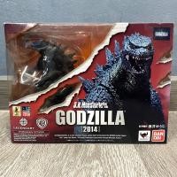 ราคา S.H. MonsterArts BANDAI - Godzilla 2014 - (มีสินค้าพร้อมส่ง) มือ2-แท้ลิขสิทธิ์ (28787262081)
