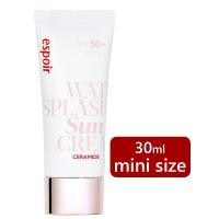 ราคา 30ml Mini ขนาด eSpoir Water Splash Sun Cream 60ml, SPF50+PA+++ ครีมกันแดด Trial kit ชุดเดินทางขนาดตัวอย่าง (29933411405)