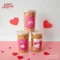 ราคา ของขวัญ คอนเฟลก 10 รส (Cornflakes คาราเมล คุ้กกี้ ไมโล ช็อกโกแลต เนยกระเทียม) หอม หวานน้อย เนยแท้ 100% (8857096532)