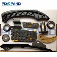 ราคา 1ZR 2ZR 1ZRFE 2ZRFE OEM Spec ซ่อมเครื่องยนต์ Timing Chain Gear Tensioner Kit (10 ชิ้น) สําหรับ Toyota COROLLA ZRE120 (49653273556)