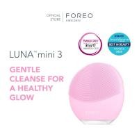 ราคา FOREO LUNA Mini 3 ฟอริโอ้ เครื่องล้างหน้า ลูน่า มินิ 3 (25890699018)