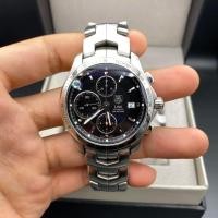 ราคา TAG HEUER LINK Calibre 16 AUTOMATIC CHRONOGRAPH SWISS MADE CJF2110-0 SAPPHIRE CRYSTAL (19222909314)