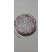 ราคา กระเป๋าพลาสติก pvc พิมพ์ลายใส่เครื่องสำอางของเกาหลี AGE 20's ทรงกลมกว้าง 5.5 นิ้ว (42504143303)