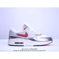 ราคา Nike Air Max 1 รองเท้าผ้าใบสำหรับผู้ชายและผู้หญิง ขนาด 36-46 47 (26362769558)