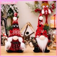 ราคา ตุ๊กตาคนแคระไร้หน้าคริสต์มาส ของประดับตกแต่งตุ๊กตาคนแคระ งานถักนิตติ้ง จี้ต้นคริสต์มาส ตุ๊กตาคนแคระสไตล์อเมริกัน ของขวัญคริสต์มาสและปีใหม่ HO (53802574572)