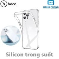 ราคา Hoco เคสซิลิโคนใสแท้สําหรับ iPhone (42064251729)