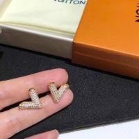 ราคา ต่างหู LV เพชร งานออริ Super Hiend 1:1 (10328852051)