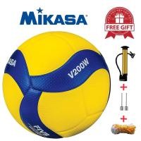 ราคา 【COD】วอลเลย์บอล ลูกวอลเลย์บอล รองเท้าวอลเลย์บอล MIKASA volleyball บอลเลย์บอลเล (57200790219)