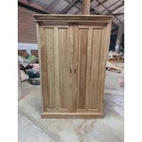 ราคา ตู้ผ้าไม้สักบานเปิดปิดขนาด120*180 (40863661892)