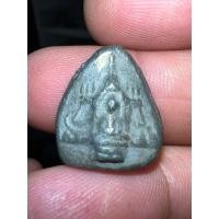 ราคา พระร่วงนั่งซุ้มปราสาท เนื้อชินหลังลายผ้า สวยๆ เก่าไม่ทราบที่ ปรอท เนื้อจัดดี ส่องดูเนื้อหาดี (25720198549)