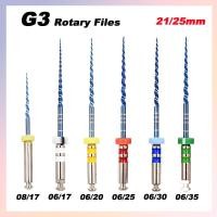 ราคา ♞,♘,♙Glin NICKEL ไทเทเนียมรากฟันแฟ้มทันตกรรมรากฟันไฟล์โรตารี่สีฟ้าใช้สำหรับทำความสะอาดรากฟันการเปิด (28252190573)