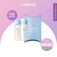 ราคา [Laneige] Water Bank Blue Hyaluronic 2 Step Essential Kit 25ml (ผิวธรรมดาถึงผิวแห้ง) / FROM KOREA (23984417323)