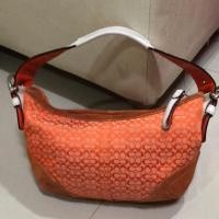 ราคา กระเป๋า Coach used มือสอง งานshop ของแท้% (3612396394)