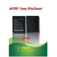 ราคา แบตซันนี่3พลัส แบต Sunny3Plus Battery Wiko sunny3 plus/sunny4 อะไหล่มือถือ (15385612298)