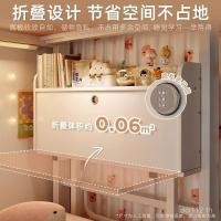 ราคา ต่ํากว่าสองชั้นโต๊ะเล็กนักศึกษาวิทยาลัยบนสองชั้นโต๊ะคอมพิวเตอร์หอพักขี้เกียจโต๊ะพับเตียงโต๊ะหอพักโต๊ะขนาดเล็กเครื่องมือที่มีประโยชน์S (46451688656)