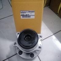 ราคา ลูกปืนล้อหน้า NAVARA นาวาร่า 4x2 ธรรมดา ไม่ABS (5916612270)