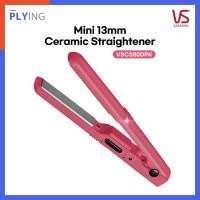 ราคา [VIDAL SASSOON] เครื่องหนีบผมเซรามิก Mini 13 มม. VSCS80DPK (25947786278)