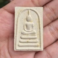 ราคา พระสมเด็จหลวงพ่อวุ่น วัดบางซอ จ.สุพรรณบุรี เนื้อผงพุทธคุณ (21883765962)