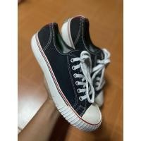 ราคา P.F Flyers สีดำ ไซร้ 40/25 มือสองของแท้ (40708472649)