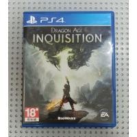 ราคา แผ่นเกม PS4 (มือ2) : DRAGON AGE INQUISITION (22183386629)