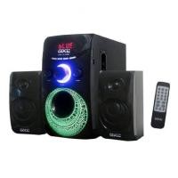 ราคา GXL GL-6106 BT (Bluetooth) ลำโพง 2.1 Subwoofer Power Output 30 watts (5687854740)