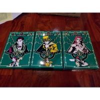 ราคา jojonium เล่ม 1-3 จบภาคแรก (29015013863)