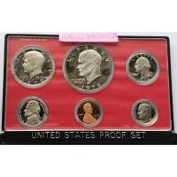 ราคา USA ชุดเหรียญขัดเงา 6 เหรียญ ปี 1978 (ตั้งโชว์ได้) (23974179483)