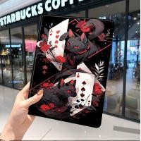 ราคา AnimalsCats สําหรับเคส ipad Air2/Air3(9.7-in)por2024 mini5/6/7 แคลมป์สองด้าน 5th 6th 7th(10.2in) Air6 2024(13in) วรรณกรรม 10 periphery X-(871)-1 (46202539281)