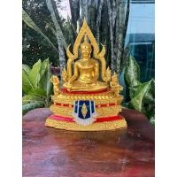 ราคา พระพุทธชินราช แร่เหล็กน้ำพี้ ขนาดฐาน9นิ้ว หน้าตัก5นิ้ว สูง12นิ้ว (27680686600)