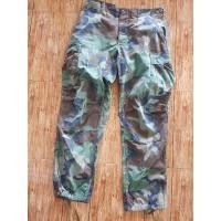 ราคา กางเกงทหารusa woodland ปั้มสมอ งานเก่า MEDIUM REGULAR เอว31"-35" (21305758313)