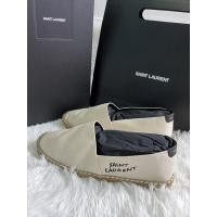 ราคา YSL ESPADRILLES SHOES (20414200684)