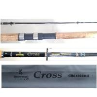 ราคา BROWNING Cross.คันตกปลาหน้าดิน​ 9-10ฟุต (2666451521)