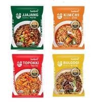 ราคา ( แบ่งขาย 1 ) ซัมยัง บะหมี่กึ่งสำเร็จรูป / Samyang Ramen (21036317996)