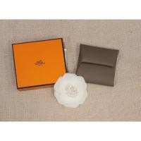 ราคา ใหม่ !! Hermes Bastia Etoupe Stamp U ของเเท้ shop ไทย ( stamp U) (20127088945)