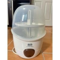 ราคา เครื่องนึ่งขวดนม Fin รุ่น TOP-6512 มือ2 บ้านแม่เองคะ (26587870988)