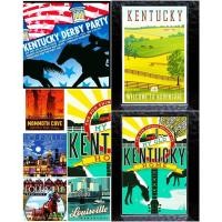 ราคา แม่เหล็กติดตู้เย็น เคนตักกี้ อเมริกา อะครีลิค 2×3 นิ้ว Acrylic Fridge Magnet Kentucky Souvenir 2x3" (4141544297)