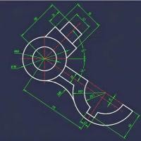 ราคา CAD win mac Autocad 2026 โปรแกรมออกแบบ CAD 2D/3D สำหรับ (57851607994)