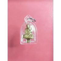 ราคา รูปหล่อโบราณหลวงพ่อเขียน วัดสำนักขุนเณร รุ่นเถ้าแก่หอเตี๊ยะปี 2499 (11725477188)