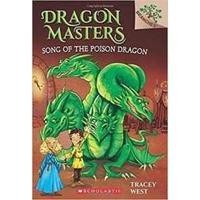 ราคา Song of the Poison Dragon: A Branches Book (Dragon Masters #5) : Volume 5 (Dragon Masters) [Paperback] (26181312926)