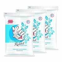 ราคา [ทั้งหมด 3 ห่อ] เอเวอร์กรีน สำลีแผ่น ปริมาณ 50 กรัม EVERGREEN RABBIT COTTON 50 G X 3 (2438697392)