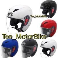 ราคา หมวกกันน็อคเต็มใบ Index Mz หัวโตใส่ได้ หรือสั่งชิวหน้าสำรอง (2651415144)