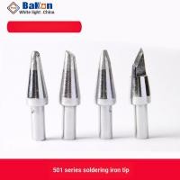 ราคา คาร์เตอร์แสงสีขาว501ชุดหัวแร้งปลายแสงสีขาวหัวแร้งปลายหัวแร้งอุณหภูมิคงที่ปลายหัวแร้งไฟฟ้าหัวแร้งปลายหัวแร้งปลายตัด (52452695643)