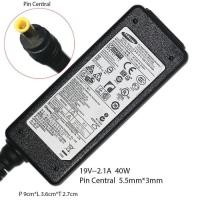 ราคา Samsung NP275E4V RV413 NP270E5E NP370R4V 19V-2.1A อะแดปเตอร์ชาร์จเดิม (57152165580)