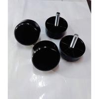 ราคา สกรูปรับระดับฐานกลม เกลียว M8 x 32 มิล ห่อ 4 ตัว (28960151488)