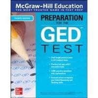 ราคา McGraw-Hill Education Preparation for the GED Test, Fourth Edition (4TH) [Paperback] (29466297352)