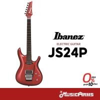 ราคา Ibanez JS24P กีตาร์ไฟฟ้า รับประกันศูนย์ Music Arms (27121311153)
