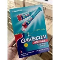 ราคา ถูกที่สุด‼️กาวิสคอน แอดวานซ์ 24ซอง รสเปปเปอร์มินต์ 10มล (19118092155)