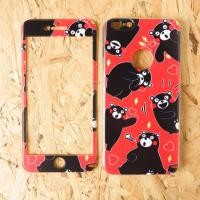 ราคา เคสประกบ 360 นิ่มขอบใสการ์ตูน iphone 6plus/6s plus (1003304202)